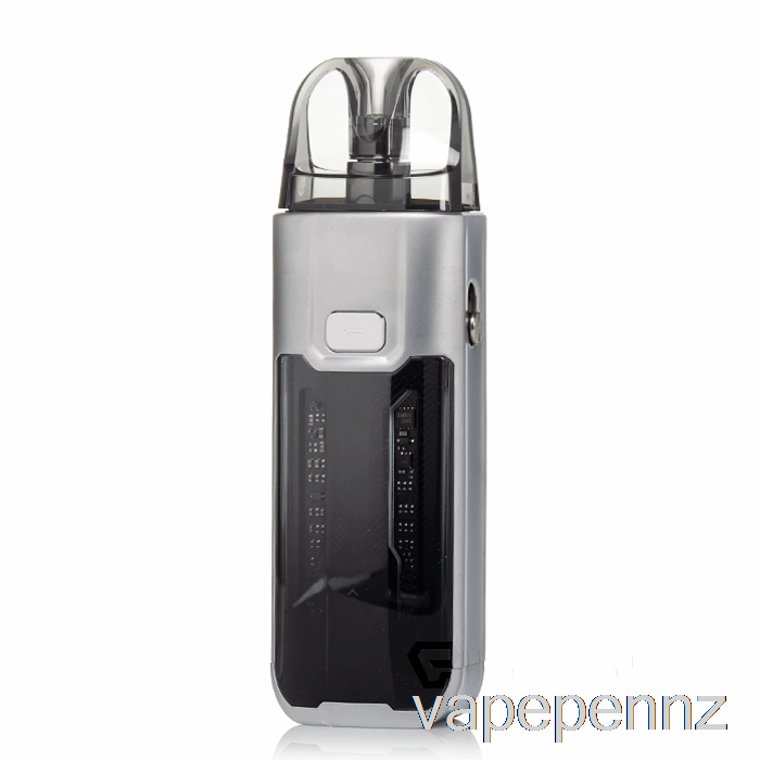 Vaporesso LUXE XR MAX 80W Pod Kit Silver VAPE NZ